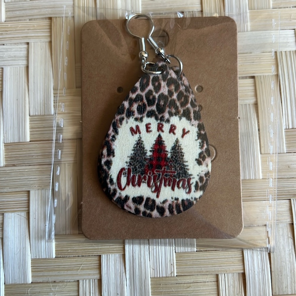 New never opened earrings